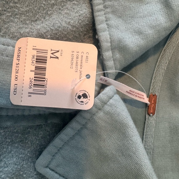 Free People Ruby Shacket - Picture 4 of 7